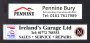 Car Window Stickers - 66 to 130 sq. cm