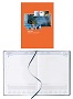 4 Colour A4 Desk Diary - Page a Day - Padded Cover
